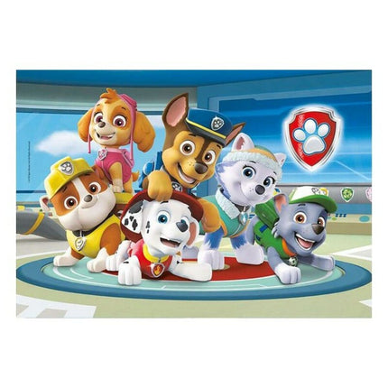 Kinderpuzzle Clementoni Paw Patrol (3 x 48 pcs)