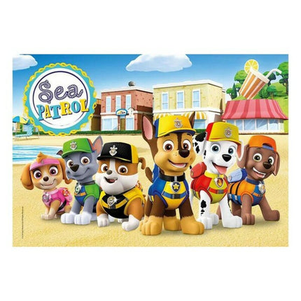 Kinderpuzzle Clementoni Paw Patrol (3 x 48 pcs)