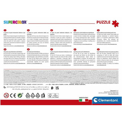 Puzzle CoComelon 48 Stücke 3 in 1 Für Kinder