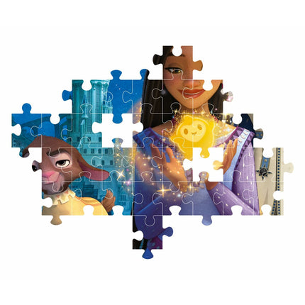 Puzzle Clementoni Wish 104 Stücke