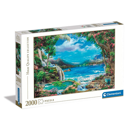 Puzzle Clementoni Paradise On Earth 2000 Stücke