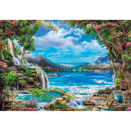Puzzle Clementoni Paradise On Earth 2000 Stücke