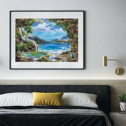 Puzzle Clementoni Paradise On Earth 2000 Stücke