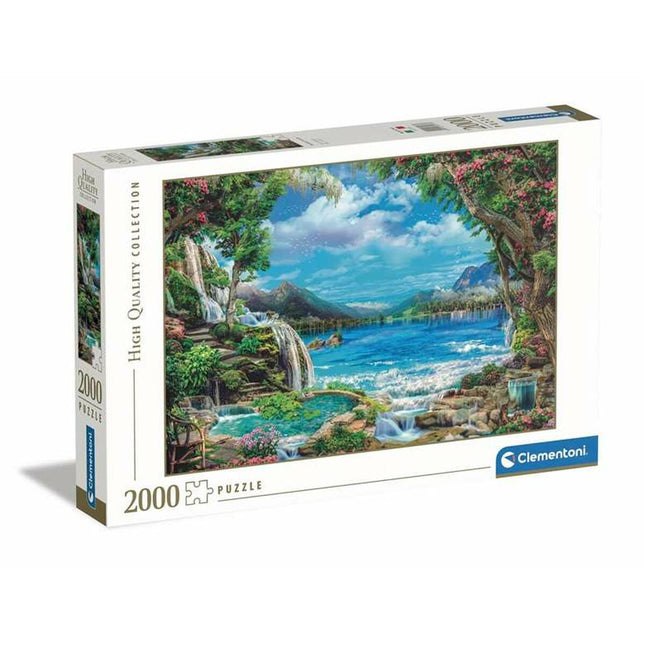 Puzzle Clementoni Paradise On Earth 2000 Stücke
