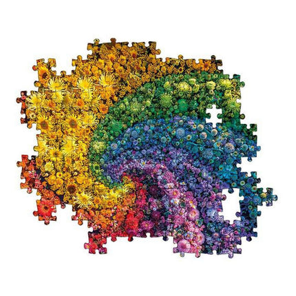 Puzzle Clementoni Colorbook 1000 Stücke