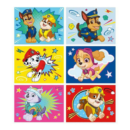 Rätsel Clementoni The Paw Patrol (12 uds)