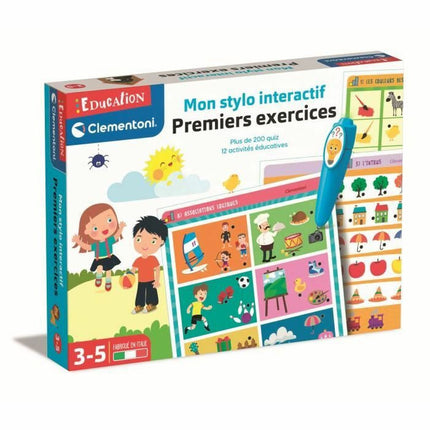 Lernspiel Clementoni My Interactive Pen (FR)