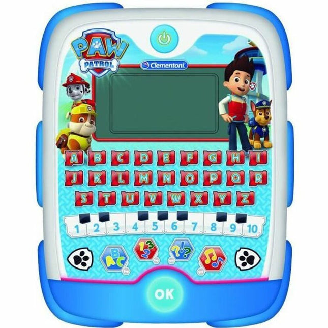 Interaktives Tablett für Kinder Clementoni The Paw Patrol