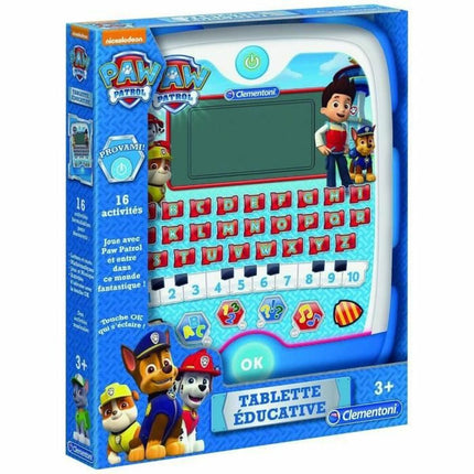 Interaktives Tablett für Kinder Clementoni The Paw Patrol