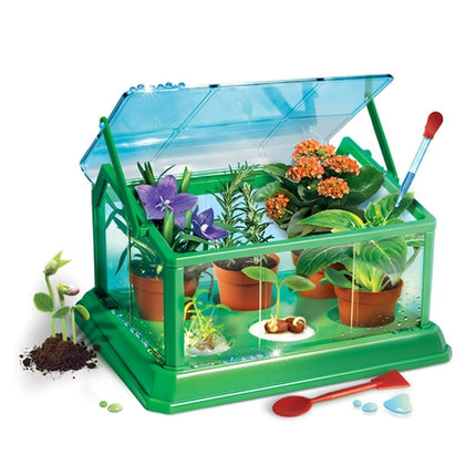 Pflanzset Clementoni My First Greenhouse