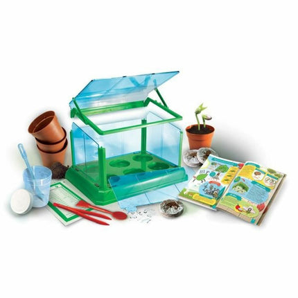 Pflanzset Clementoni My First Greenhouse