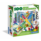 Tischspiel Clementoni  100 Classic Games