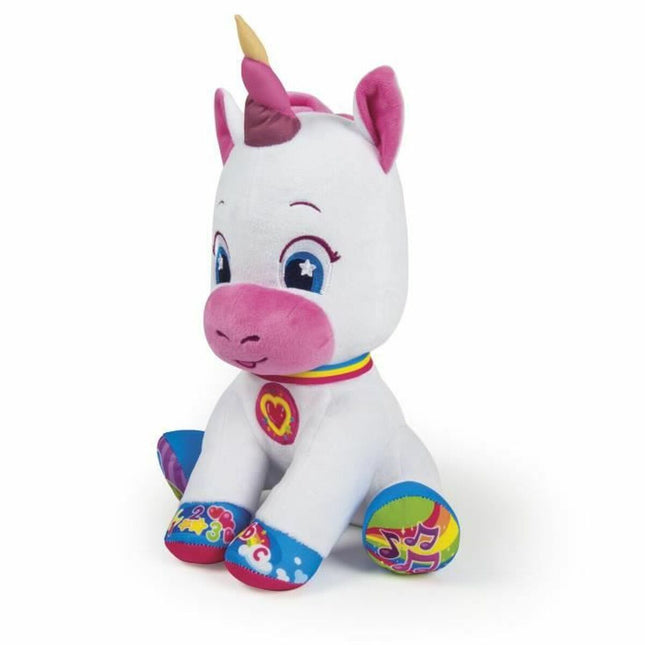 Plüschtier mit Klang Clementoni My Sweet Unicorn