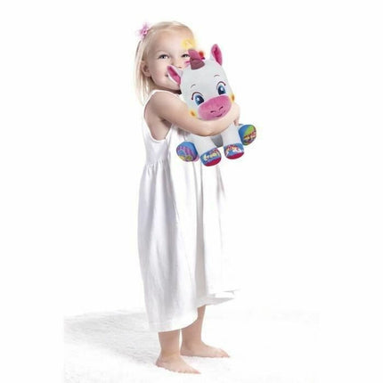 Plüschtier mit Klang Clementoni My Sweet Unicorn