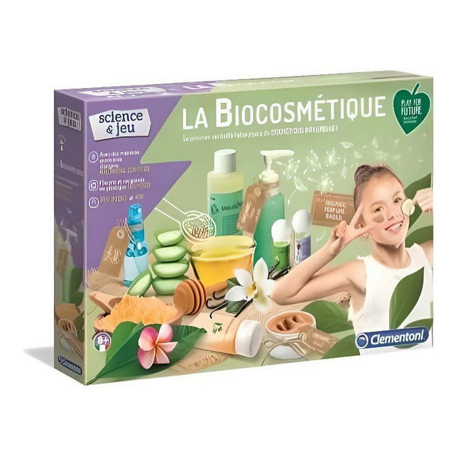 Wissenschaftsspiel Clementoni La biocosmétique FR