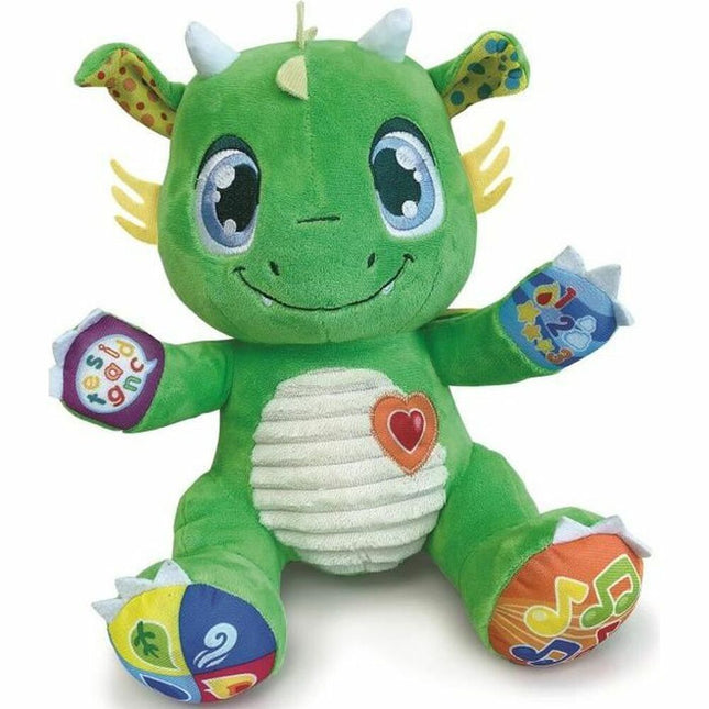 Interaktives Spielzeug für Babys Clementoni My buddy the Dragon