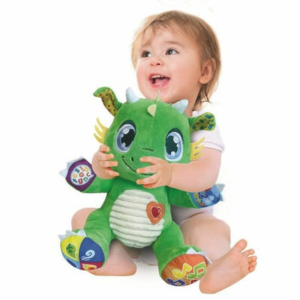 Interaktives Spielzeug für Babys Clementoni My buddy the Dragon