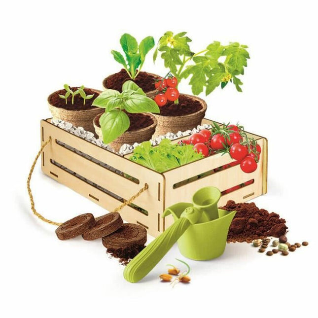 Wissenschaftsspiel Clementoni Garden and vegetable garden
