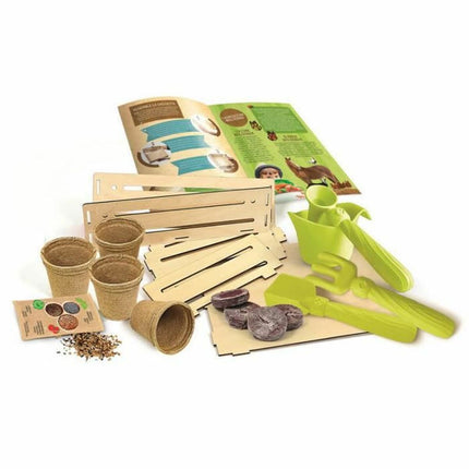 Wissenschaftsspiel Clementoni Garden and vegetable garden
