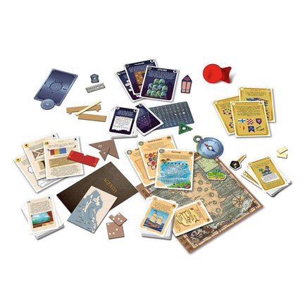 Tischspiel Clementoni 52601 - Escape Game Deluxe