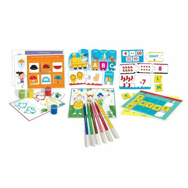 Tischspiel Clementoni Kindergarten (FR)