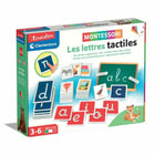 Lernspiel Clementoni Les lettres tactiles (FR)