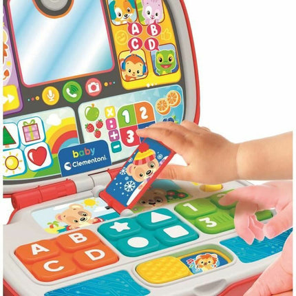 Pädagogisches Spielzeug Clementoni