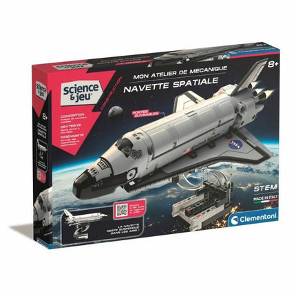 Wissenschaftsspiel Clementoni Spaceship