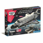 Wissenschaftsspiel Clementoni Spaceship