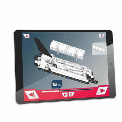 Wissenschaftsspiel Clementoni Spaceship