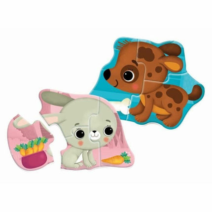 Puzzle Clementoni Les Animaux de la ferme (FR)
