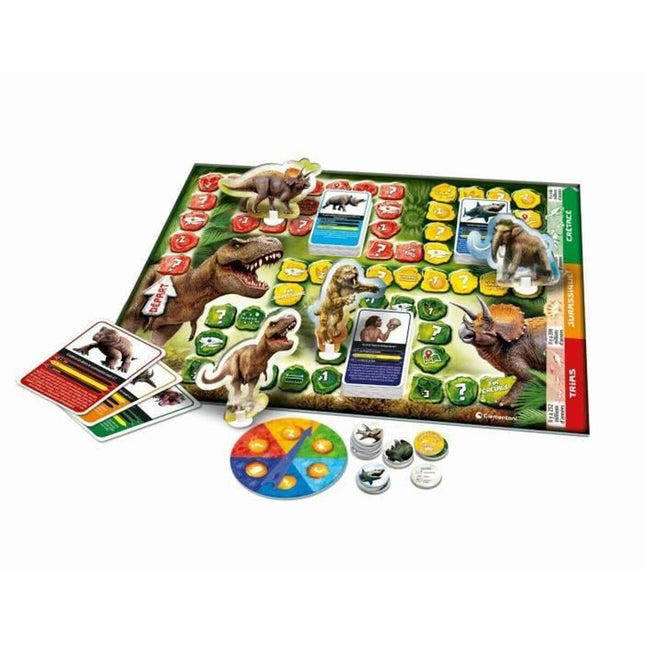 Lernspiel Clementoni Dinosaures et Prehistoire (FR)