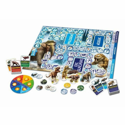 Lernspiel Clementoni Dinosaures et Prehistoire (FR)