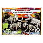 Wissenschaftliches Spiel Depredadores y Presas Clementoni (ES) (42 x 29 x 6,5 cm)