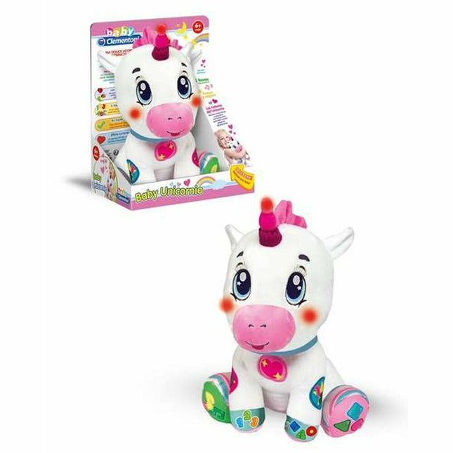 Plüschtier Clementoni 26 x 32 x 18 cm