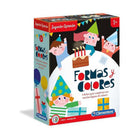 Lernspiel Clementoni Formas y colores