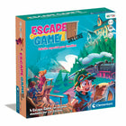 Spiel Clementoni Escape Game Room Deluxe 30 x 30 x 7,7 cm (ES)