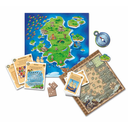Spiel Clementoni Escape Game Room Deluxe 30 x 30 x 7,7 cm (ES)