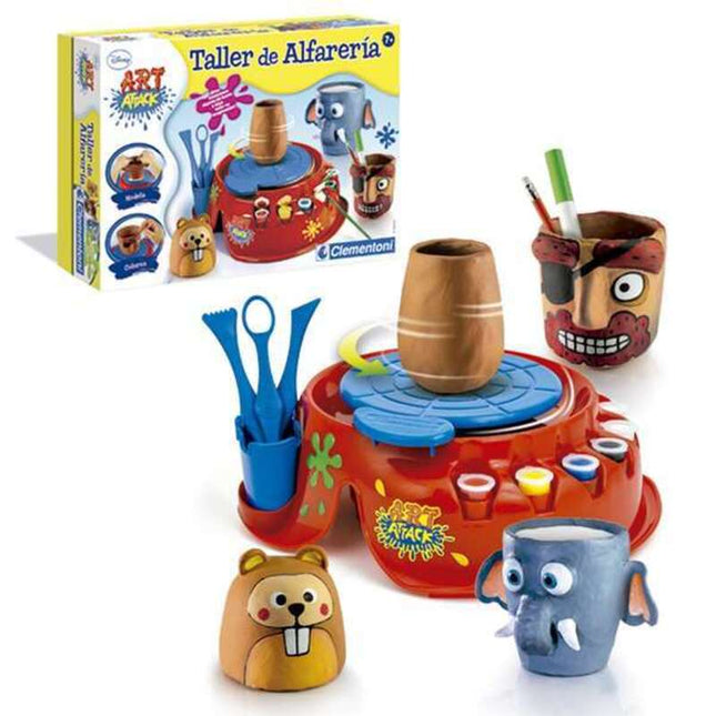 Bastelspiel Clementoni Art Attack (ES)