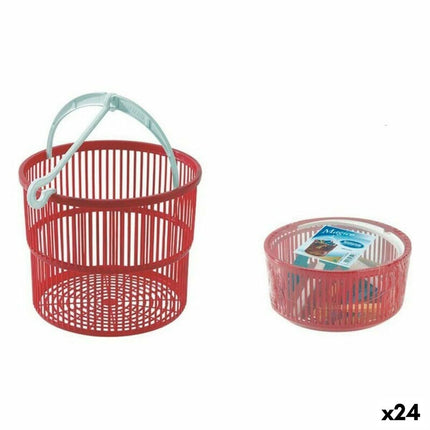 Mehrzweckkorb Tontarelli 49484 Ausziehbar (24 Stück) (ø 19 cm)