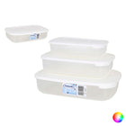 3 Lunchbox-Set Tontarelli (1 - 2 - 3 L)