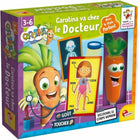 Lernspiel Lisciani Giochi Carotina va chez le docteur