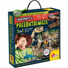 Wissenschaftsspiel Lisciani Giochi Laboratoire de Paléontologie 3 in 1