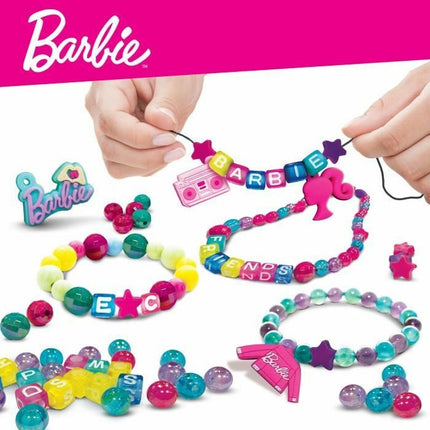 Bastelspiel Lisciani Giochi Barbie Fashion jewelry bag