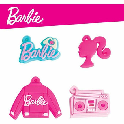 Bastelspiel Lisciani Giochi Barbie Fashion jewelry bag