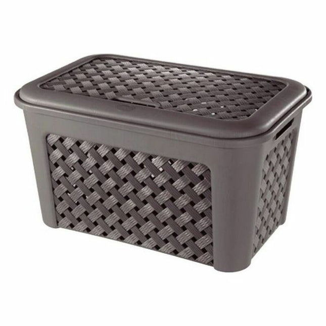 Korb für schmutzige Wäsche Tontarelli (58 x 38 x 33 cm)