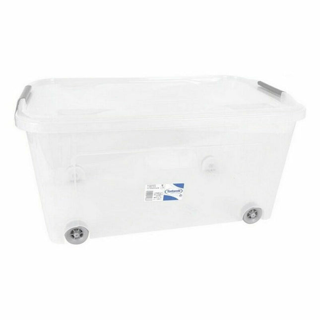 Aufbewahrungsbox mit Deckel Combi Tontarelli 8035656000EAN 43 L (59 x 38 x 29 cm) (6 Stück)