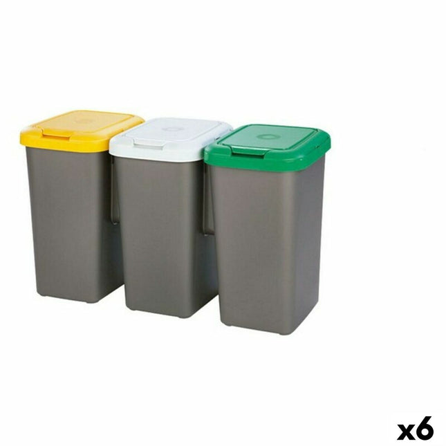 Recycling Papierkorb Tontarelli 8105744A28E