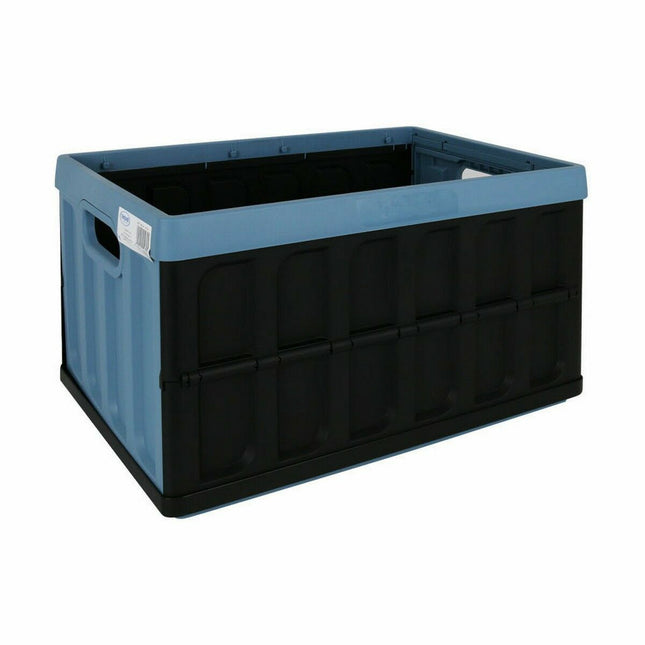Mehrzweckbox Tontarelli Blau Schwarz Tafel 53 x 35 x 28,5 cm