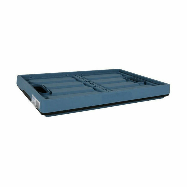 Mehrzweckbox Tontarelli Blau Schwarz Tafel 53 x 35 x 28,5 cm